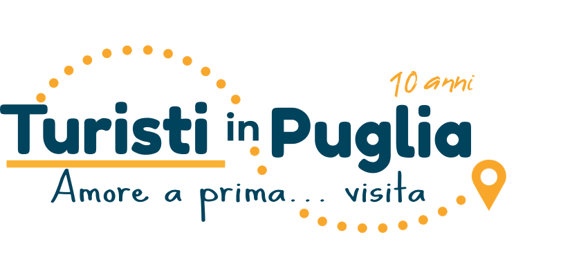 Turisti in Puglia